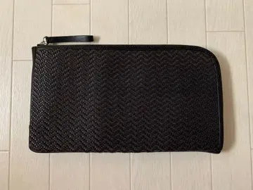 SHIPS 클러치백 쉽스 세컨드 백 새상품급