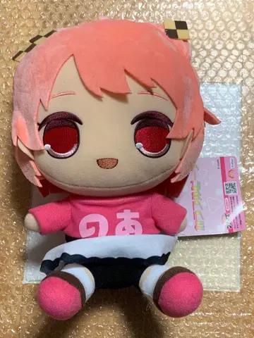 컬러풀 피치 오스와리 BIG 봉제 인형 노아