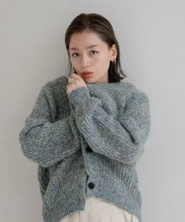 새상품 URBAN RESEARCH Sonny Label 가디건