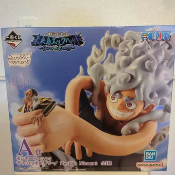 원피스 몽키 D 루피 A상 피규어