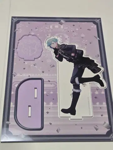 우타프리 10th Anniversary 아크릴 스탠드 아이