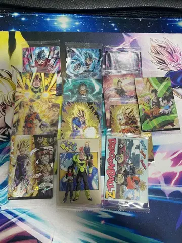 드래곤볼 이타쟈가 묶음 판매 vol.8