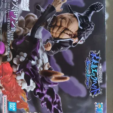 원피스 라스트 원상 Reviable Moment