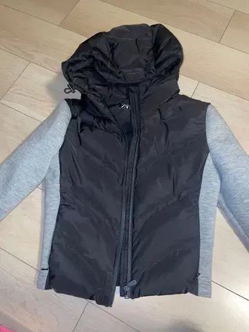 ZARA 다운 자켓