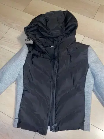 ZARA 다운 자켓