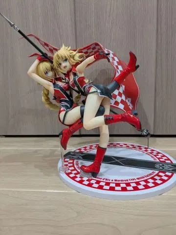 잔느 다르크 & 모드레드 TYPE-MOON Racing Ver.