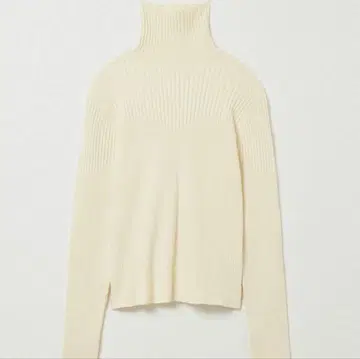 새상품 Eaphi RANDOM RIB TURTLENECK KNIT