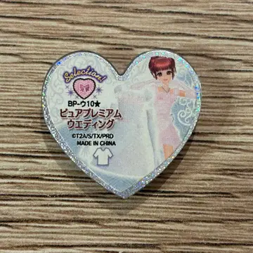 프리티 리듬 프리즘 스톤 퓨어 프리미엄 웨딩