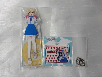 프로세카 로손 콜라보 아크릴 스탠드 키링