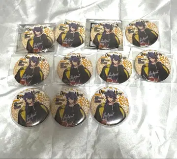 EW01 캔뱃지 아리스가와 다이토