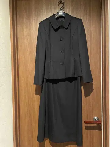 어니 앤 에시 수험복 어머니 본시험용