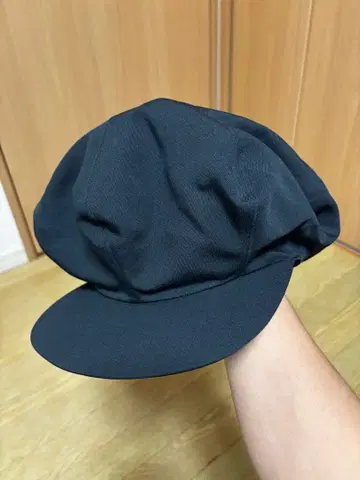 브랜드: KIJIMA TAKAYUKI - 타입: 헌팅 캡