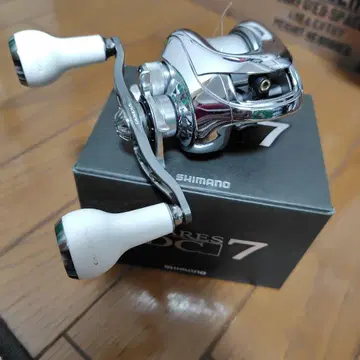 SHIMANO DC 7 베이트릴