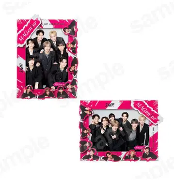 IMP. LIVE TOUR 2026 MAGenter 사진 프레임