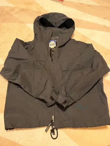 후드 부착 마운틴 후드티