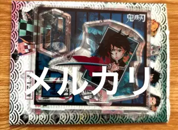 귀멸의 칼날 아크릴 피규어 컬렉션 토미오카 기유