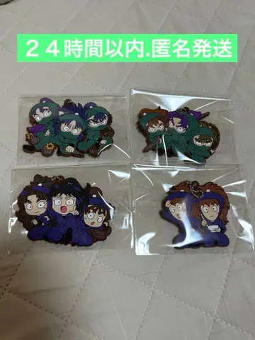 데포라바! 극장판 닌타마 란타로 키링 오학년 육학년 세트