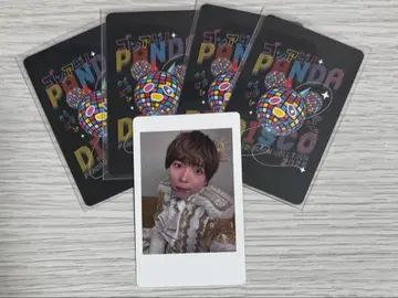 팬더 드래곤    해피카 트레이딩 카드