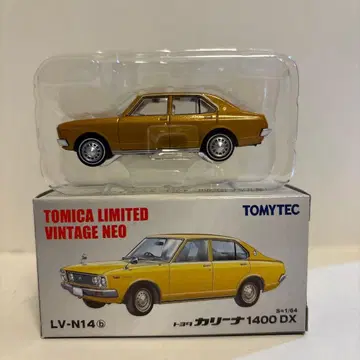 토미카 리미티드 빈티지 네오 도요타 카리나 1400 DX