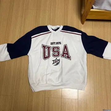 ZARA 트레이닝복 맨투맨