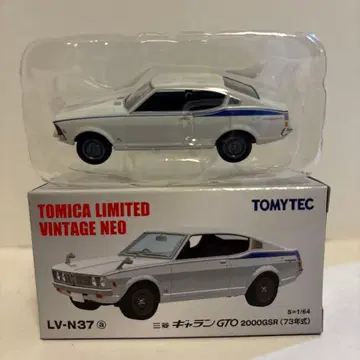 토미카 리미티드 빈티지 네오 미쓰비시 갤런트 GTO 2000GSR