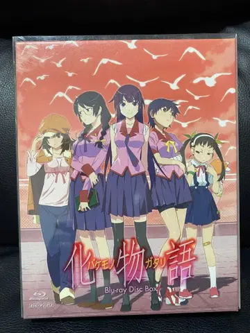 바케모노가타리 Blu-ray Disc Box (6매)