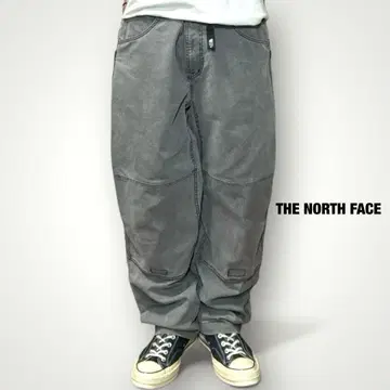 THE NORTH FACE 더블니 덕 클라이밍 팬츠 아웃도어