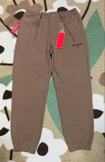 whizlimited 리브 팬츠