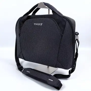 [컨디션 최상] Thule Crossover2 노트북용 숄더백 블랙