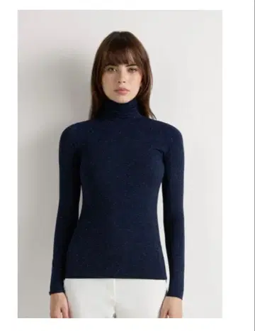 인티미시미 라메 믹스 캐시미어 혼방 S