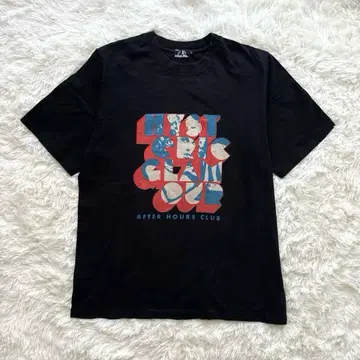 HISTERIC GLAMOUR 그래픽 티셔츠 L 사이즈