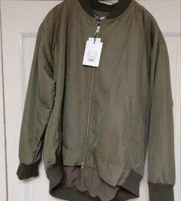 KELEN 케렌 따뜻한 블루종 새상품급