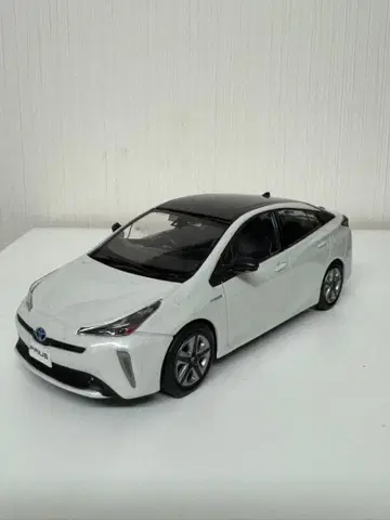 도요타 프리우스 컬러 샘플 미니카