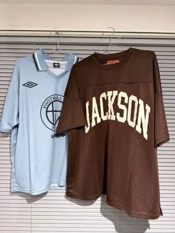 Umbro JACKSON 티셔츠 BAYFLOW 2개 세트