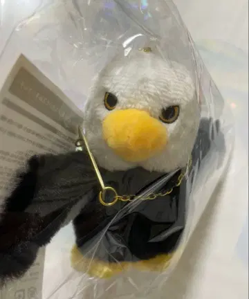 미세스 그린애플 사용 새 봉제 인형 키링 바벨탑 바벨