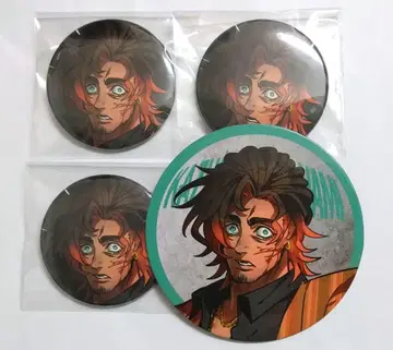 휴먼버그 대학 아마기 전쟁 THE FINAL 카페 배지 코스터 나나미