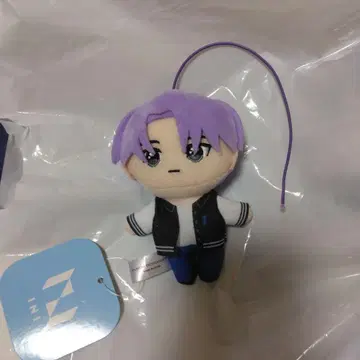 허풍범 마스코트 봉제 인형 INI GIGO 펜팬 하자품