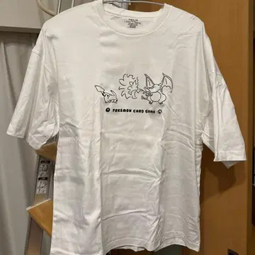 public tee 포켓몬