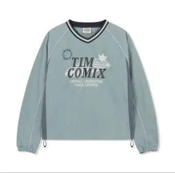 TIM COMIX 나일론 T셔츠