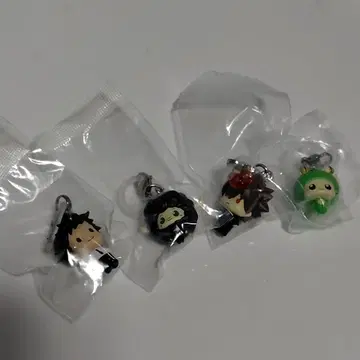 가정교사 히트맨 REBORN! 리본 메지루시 액세서리 가챠가챠