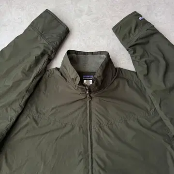 Patagonia 파타고니아 쉘 신틸라 자켓 XL 사이즈 그린