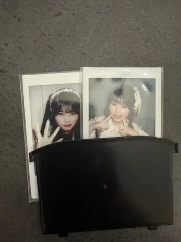 KAWAII LAB. MATES 하기타 소라 폴라로이드