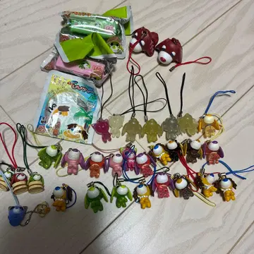 오차이누 스트랩 모음