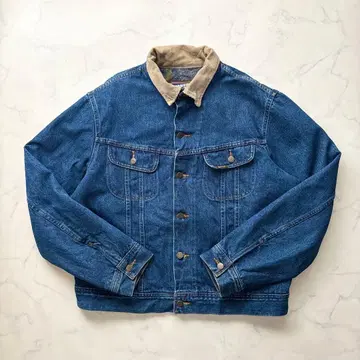 STORMRIDER MUSTANG 데님 자켓