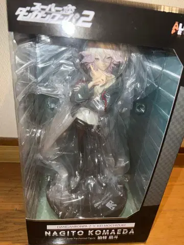 단간론파 코마에다 나기토 모치즈키 케이 피규어 1/7