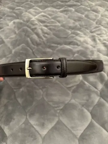 UNITED ARROWS Genuine Shell Cordovan 벨트