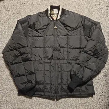 Walls Blizzard-Pruf 블랙 다운 자켓