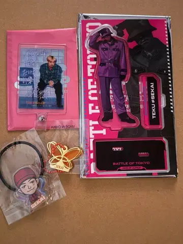 FANTASTICS 세계 씨 BOT 아크릴 스탠드 외