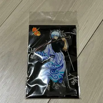 긴토키 아크릴 스탠드