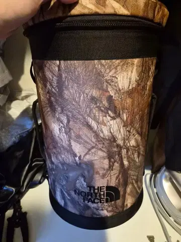 THE NORTH FACE 카모플라쥬 백팩